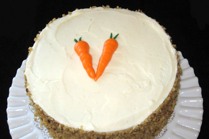 Carrot Cake